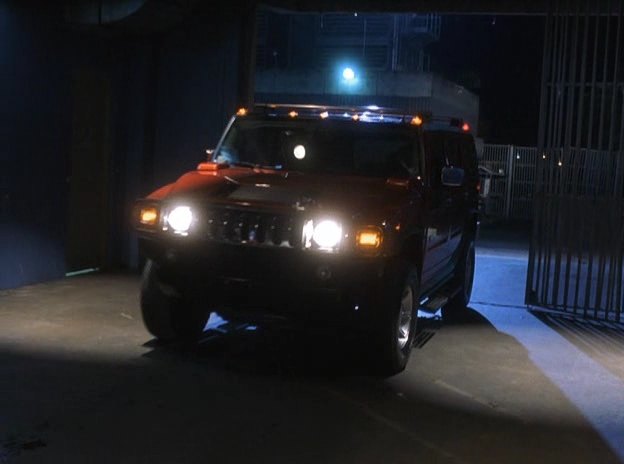 2003 Hummer H2 [GMT820]