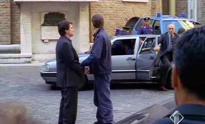 1985 Lancia Thema 1a serie [834]