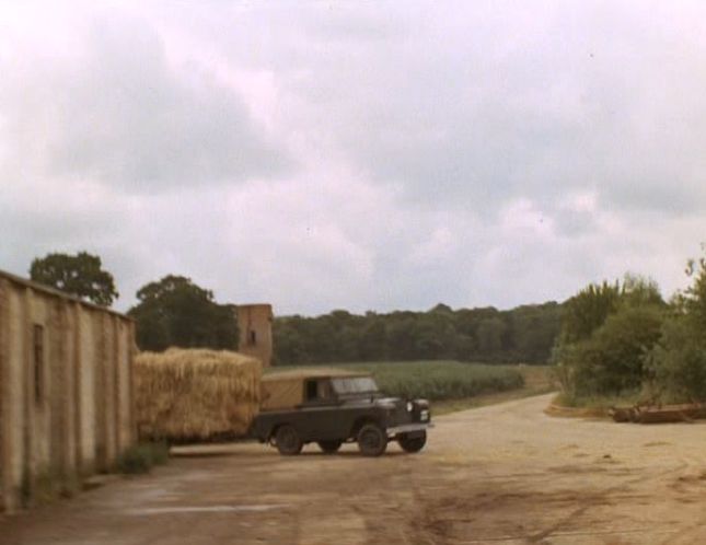 1962 Land-Rover 88'' Series IIa