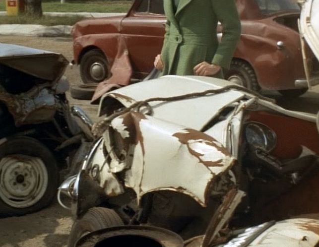 1957 Standard Eight Gold Star Phase II