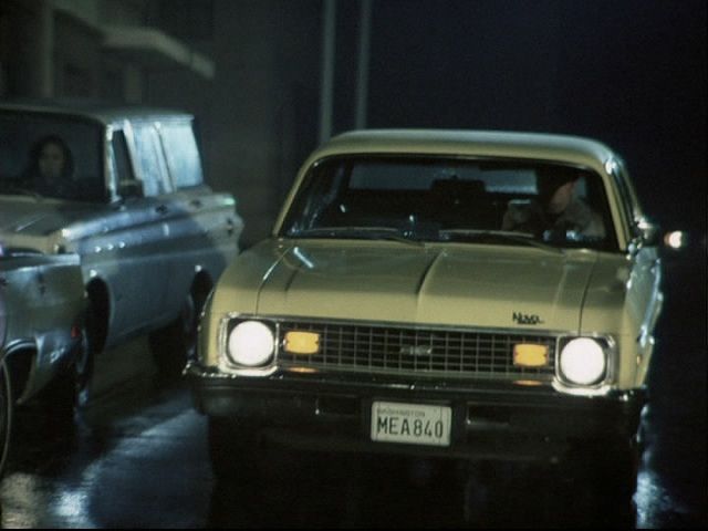 1974 Chevrolet Nova Custom 350 [1XY27]