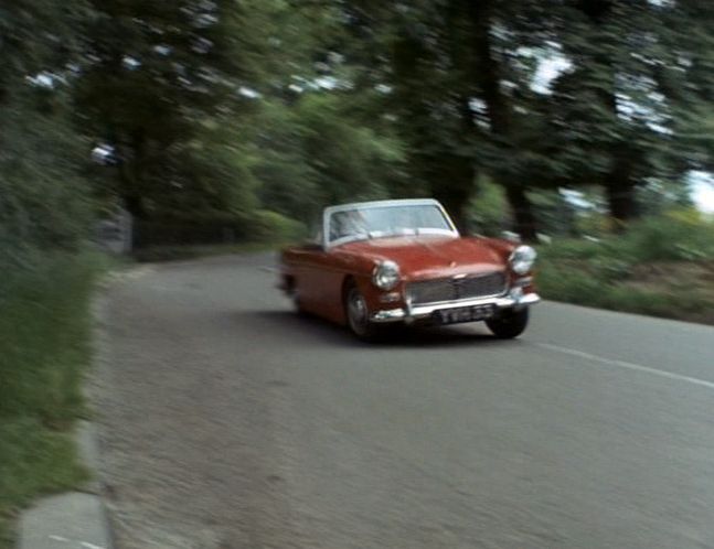 1962 MG Midget MkI