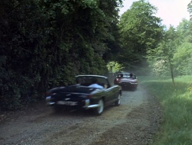 1965 Triumph Spitfire Mk2