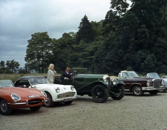 1958 Triumph TR3A