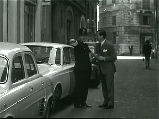 1961 Alfa Romeo Dauphine