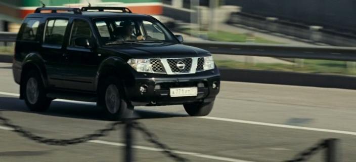 2005 Nissan Pathfinder [R51]