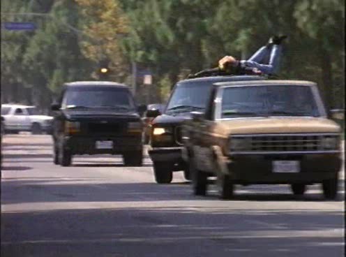 1991 Ford Explorer Sport [UN46]