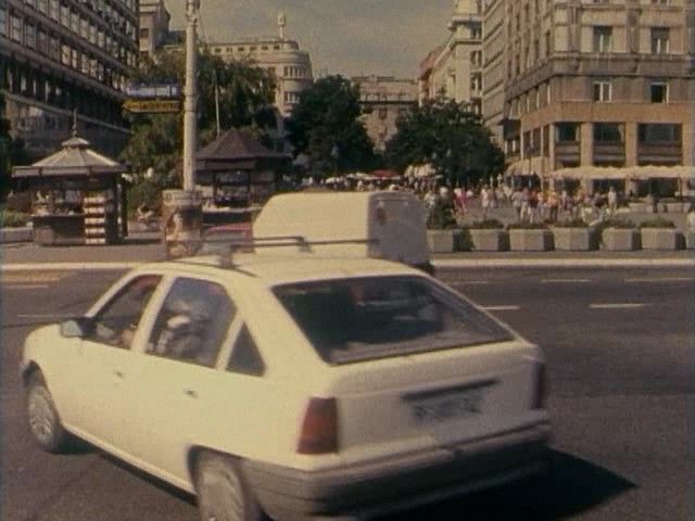 1986 Opel Kadett LS [E]