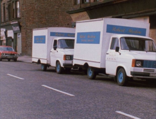 1978 Ford Transit MkII