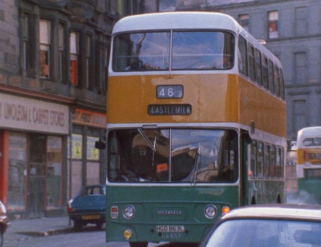 1973 Leyland Atlantean Alexander (LA657)
