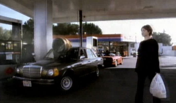 1980 Mercedes-Benz [W123]