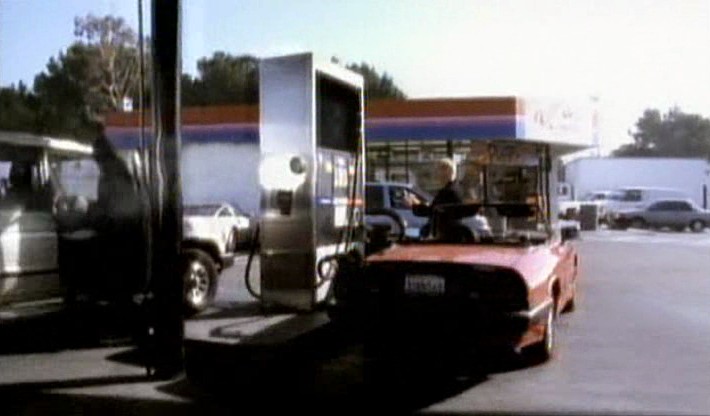 1986 Alfa Romeo Spider Quadrifoglio