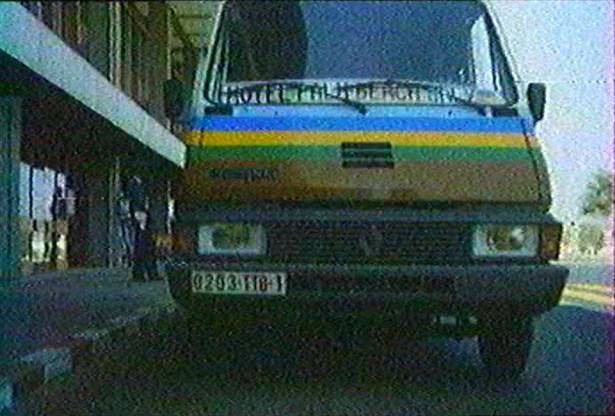 1981 Renault Master Série 1