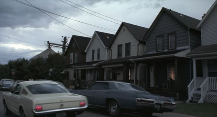1965 Ford Mustang Fastback 2 + 2