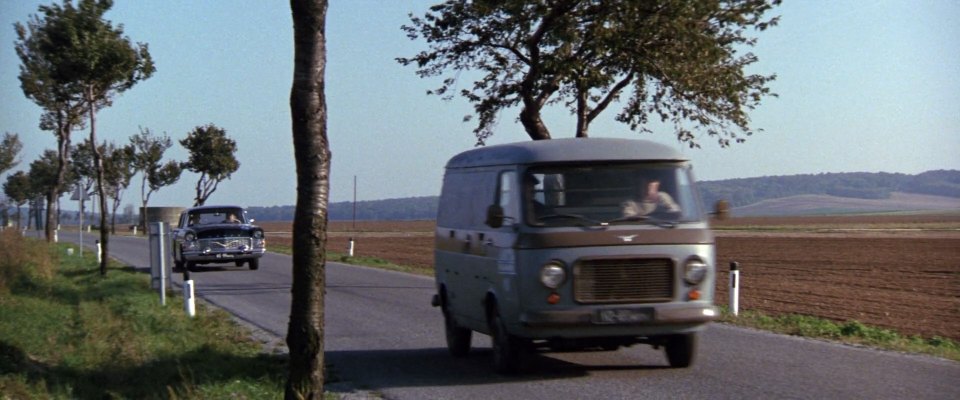 1967 Steyr-Fiat 238