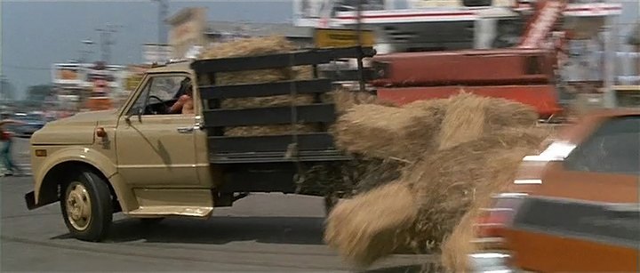 1968 Chevrolet C-Series Stake