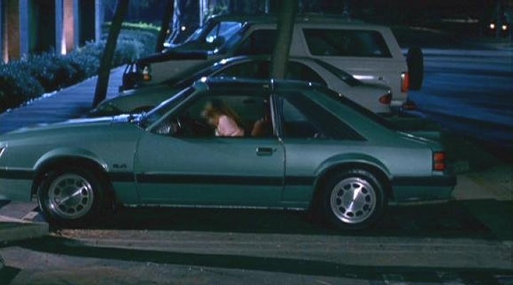 1985 Ford Mustang GT 5.0