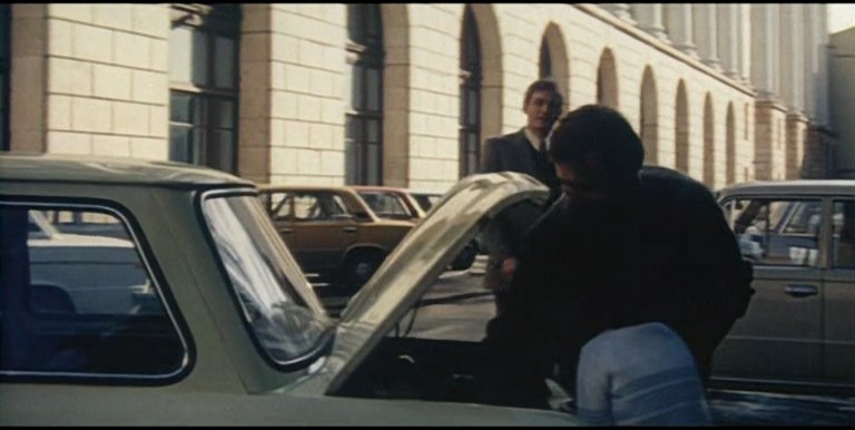 1977 ZAZ 968 A Zaporozhets