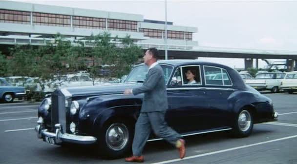 1955 Rolls-Royce Silver Cloud I