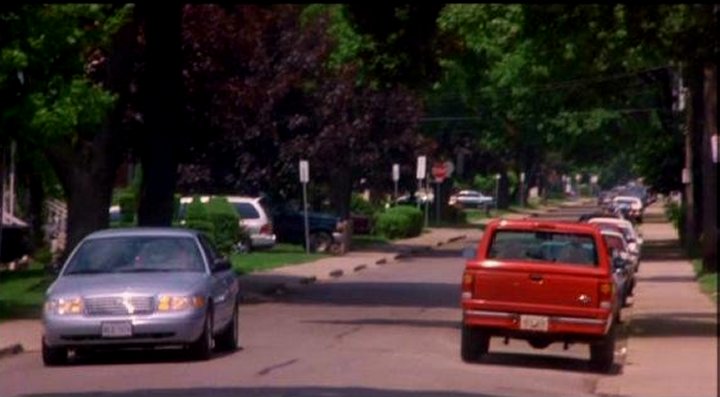 1999 Ford Ranger Sport [PN105]