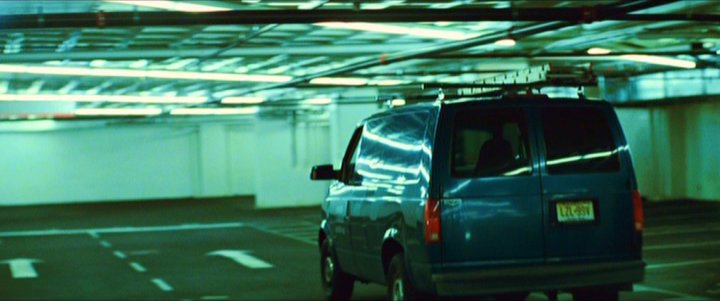 1995 Chevrolet Astro