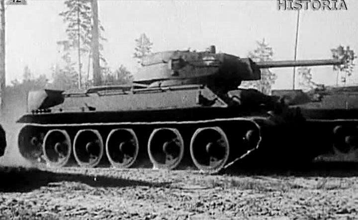 KhPZ T-34/76