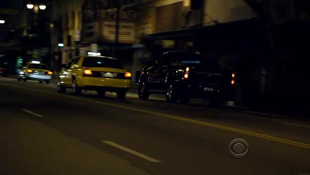 2001 Ford Crown Victoria