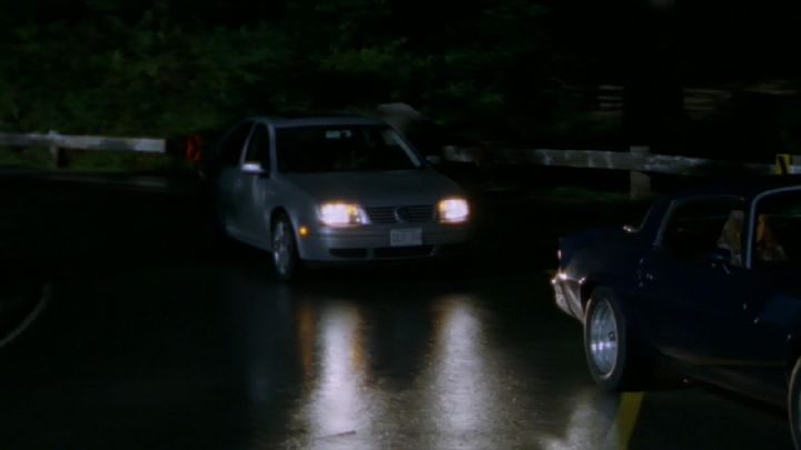 1999 Volkswagen Jetta A4 [Typ 1J]