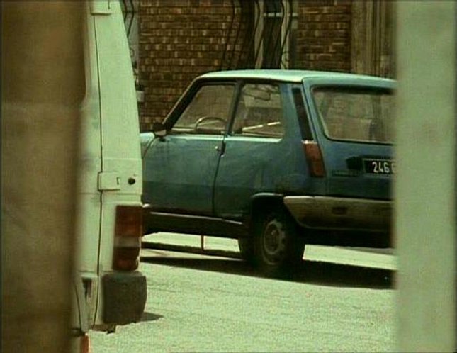 1979 Renault 5 TL Série 1 [R1222]