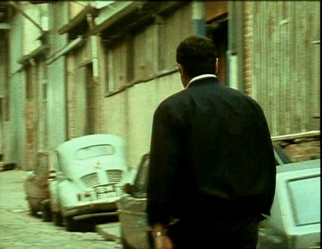 1955 Renault 4CV Sport [R1062]