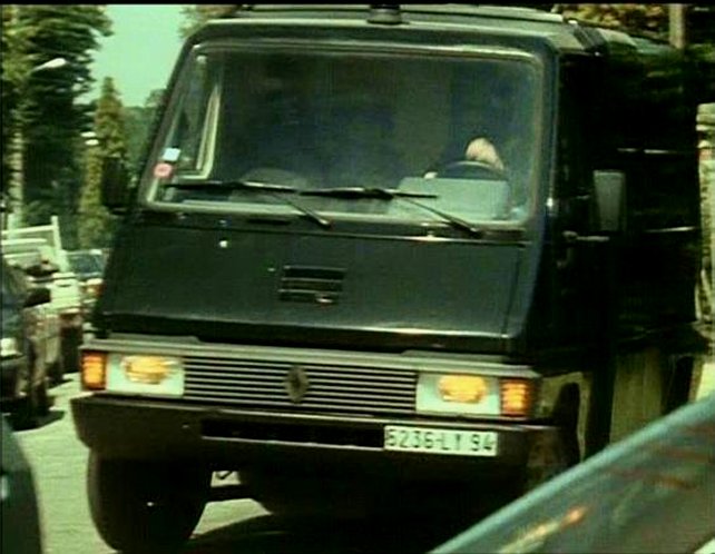 1985 Renault Master Série 1