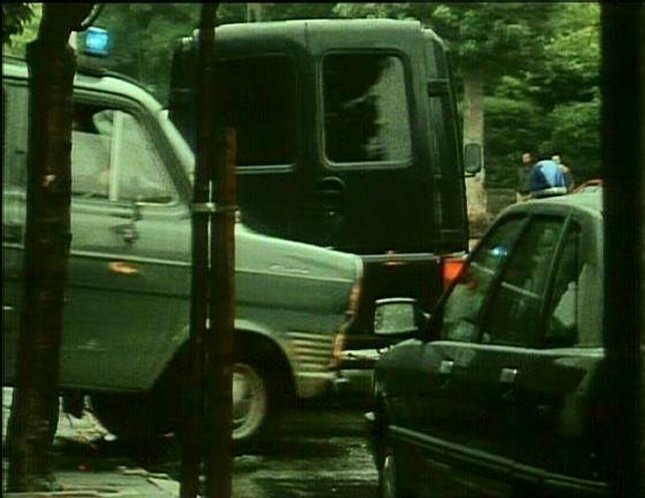 1966 Ford Transit Custom MkI