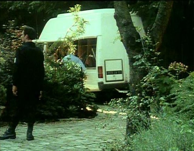 1986 Ford Transit MkIII