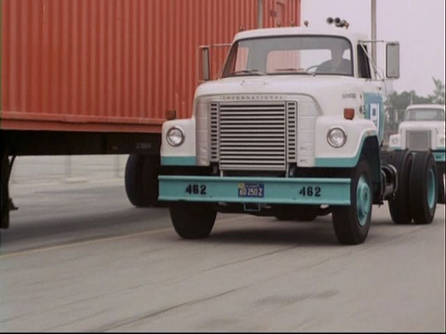 1968 International Harvester Fleetstar 2050A