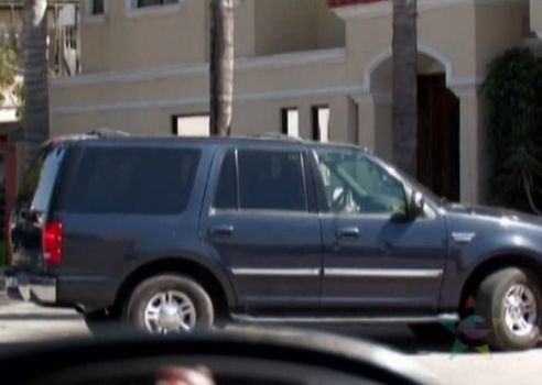 1999 Ford Expedition XLT [UN93]