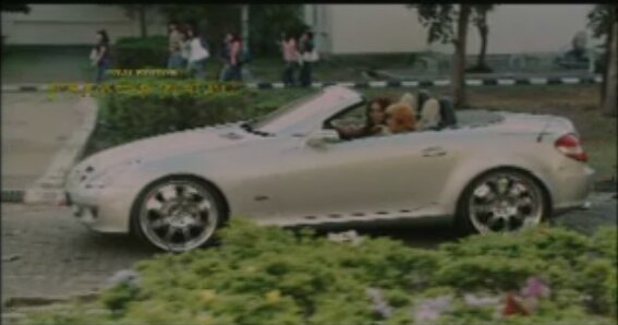 2005 Mercedes-Benz SLK [R171]