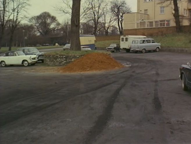 1966 Ford Transit MkI