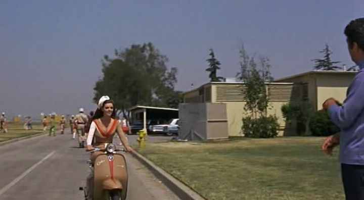 1964 Innocenti Lambretta J