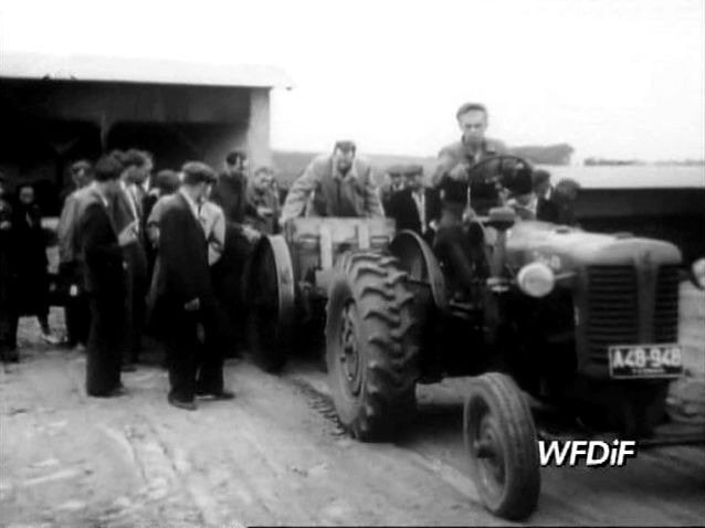 1949 Zetor 25
