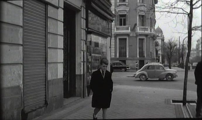 1954 Renault 4/4 [4CV]