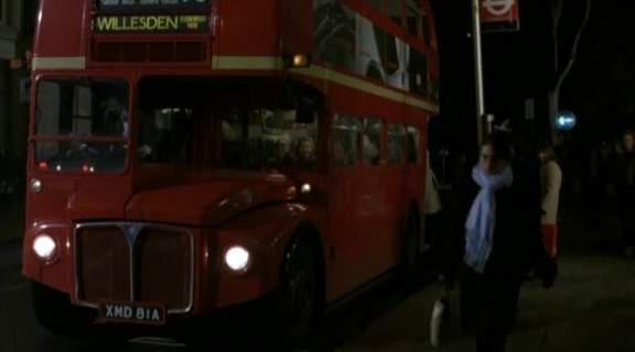 1960 AEC Routemaster RM429