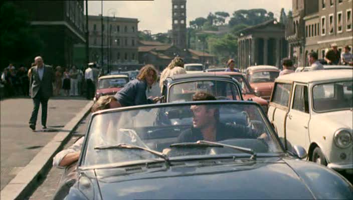 1967 Innocenti Mini t MkI