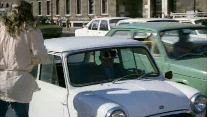 1968 Innocenti Mini Minor MkII