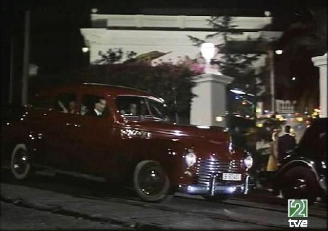 1940 Chrysler Windsor [C-25-W]