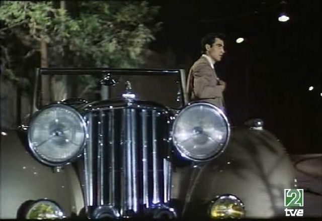 1948 Jaguar 2½ Litre Drophead Coupé [Mk.IV]