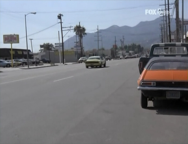 1971 Ford Pinto