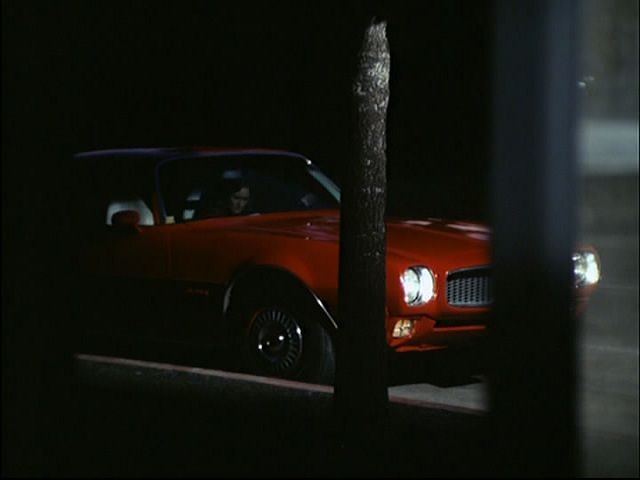 1972 Pontiac Firebird