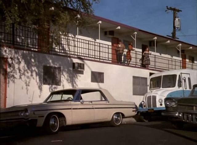 1964 Dodge Polara Four-Door Hardtop