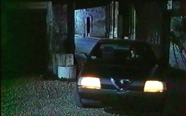 1988 Alfa Romeo 164 3.0 V6 1a serie [164]
