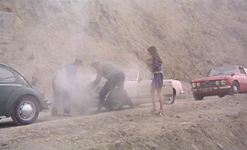 1968 Alfa Romeo 1750 GT Veloce 1a serie [105.44]